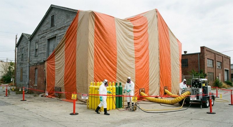 Commercial Fumigation in Kalamazoo, MI