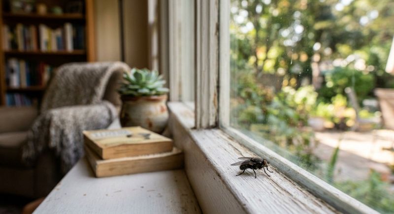 Fly Extermination in Katy, TX
