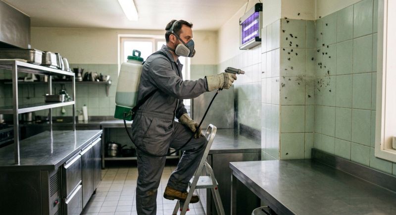 Fly Infestation Extermination in Katy, TX