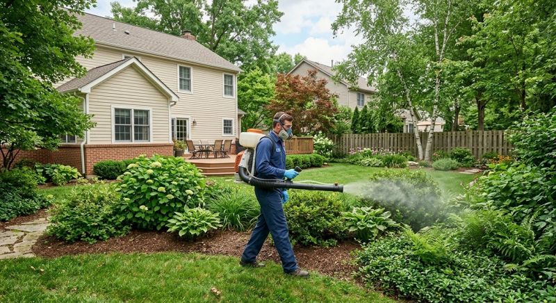 Fly Pest Control in New Braunfels, TX