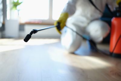 Pest Fumigation Service in Oklahoma City, OK