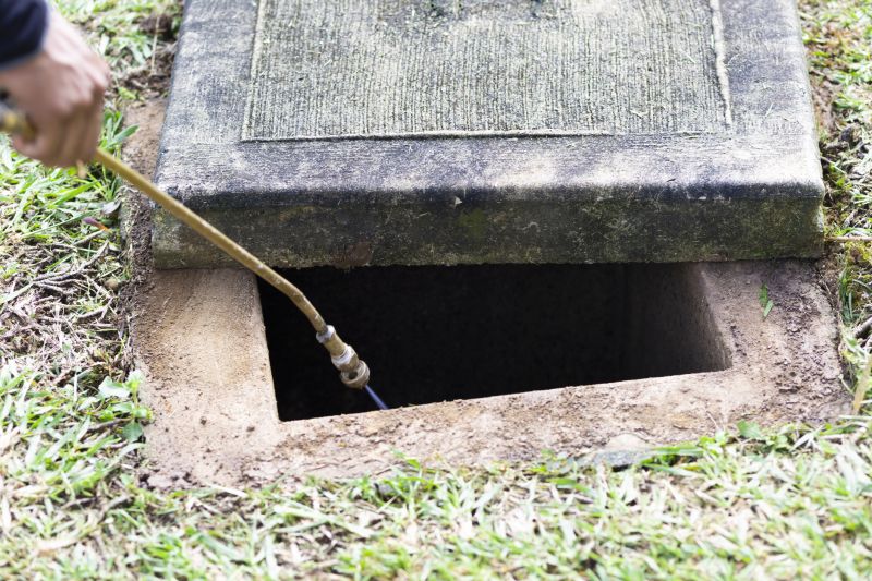 Rat Fumigation Service in Fayetteville, NC