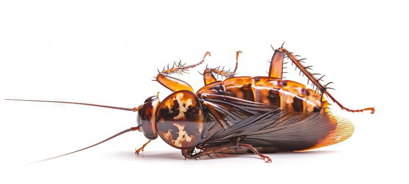 Roach Fumigation in San Jose, CA