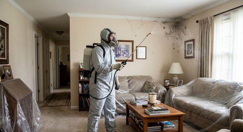 Roach Fumigation in Phoenix, AZ