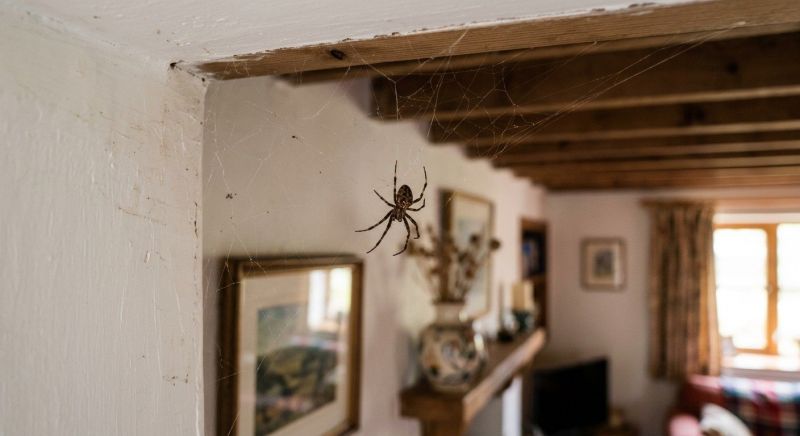 Spider Extermination Service in Rockwall, TX