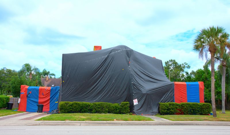 Tent Fumigation in Fort Myers, FL