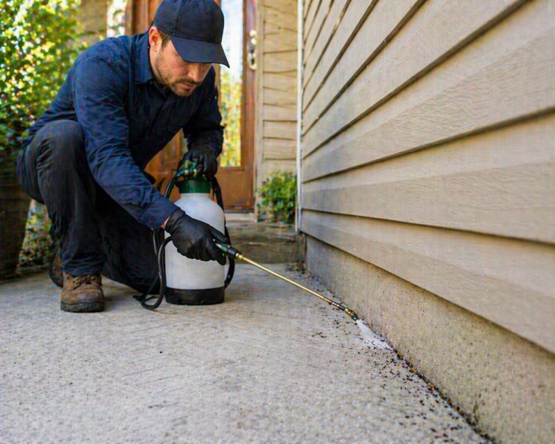Ant Control Service in Katy, TX