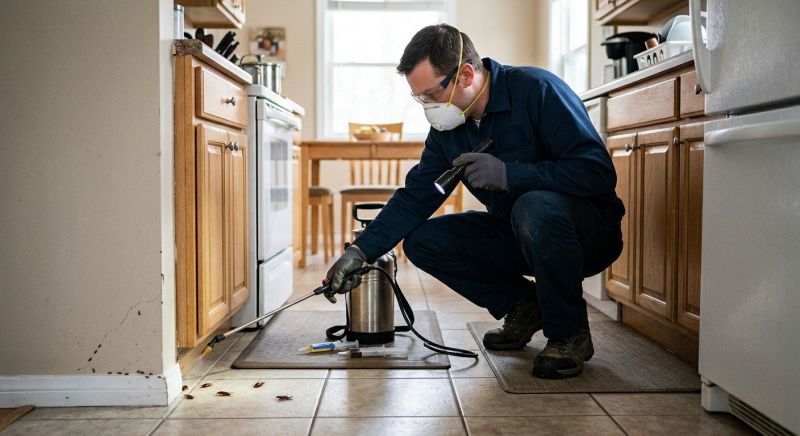 Bug Extermination Service in Katy, TX