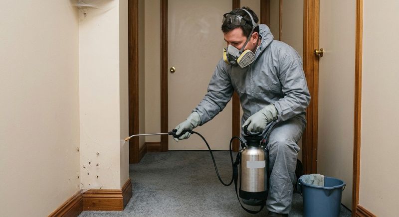 Common Spiders Extermination in Rockwall, TX