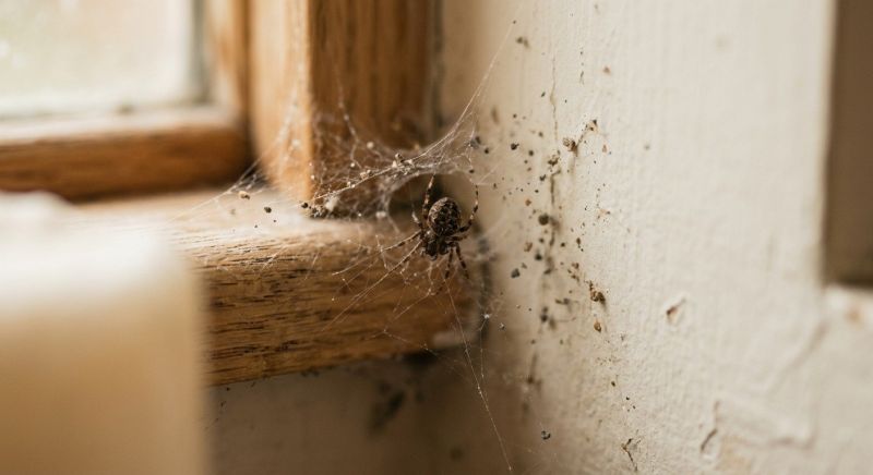 Cross Spider Extermination in Mckinney, TX