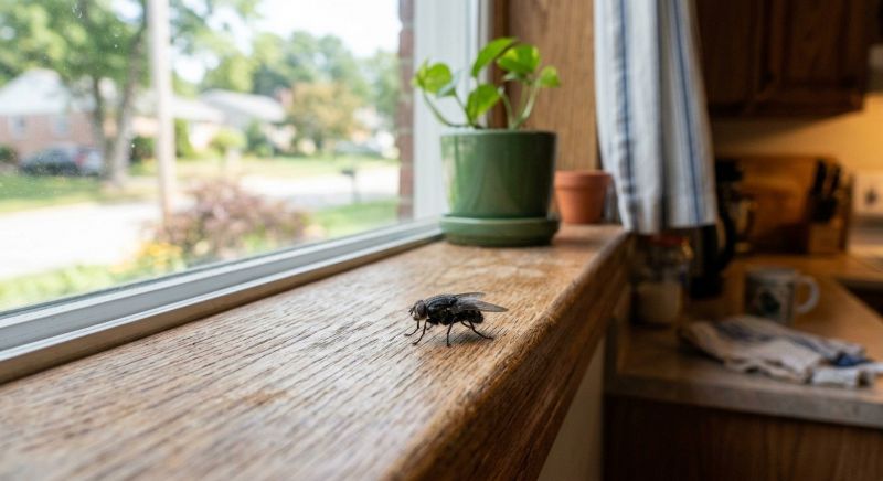 Fly Control Service in Rockwall, TX