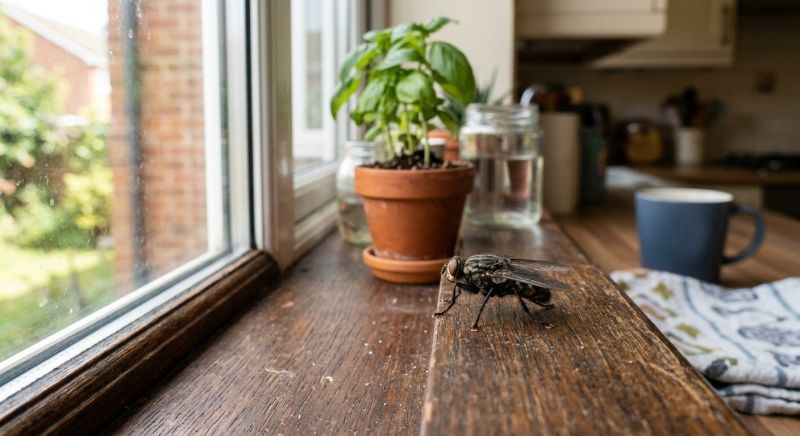 Fly Infestation Extermination in New Braunfels, TX