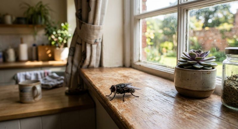 Fly Pest Control in Arlington, TX