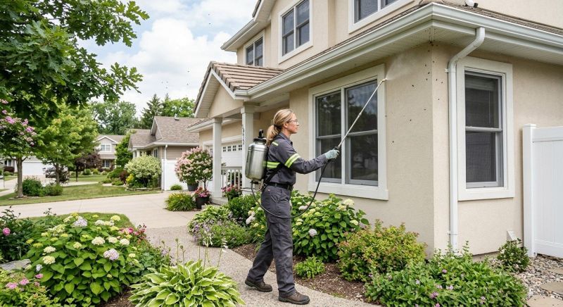 Fly Pest Control in Fort Worth, TX