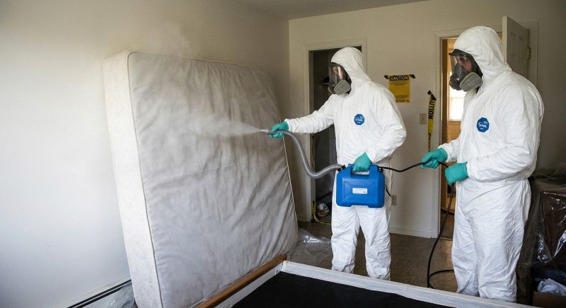 Fumigation Service in Long Island, NY