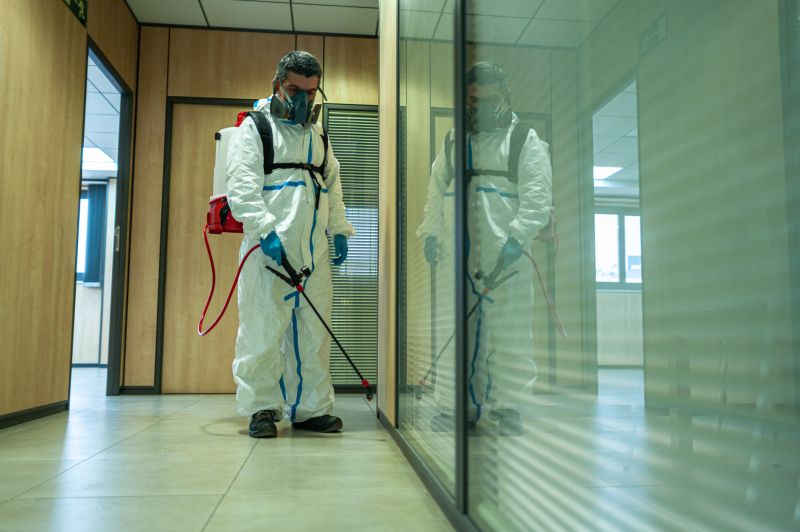 Fumigation Service in Madison, WI