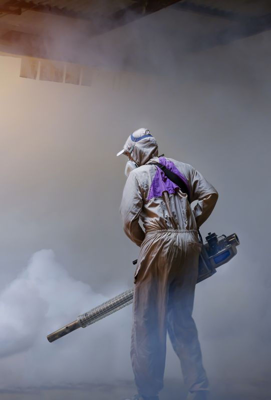 Fumigation Service in Kalamazoo, MI