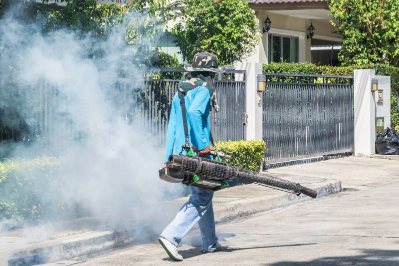 Fumigation Service in Winston Salem, NC