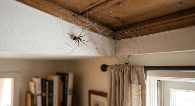 Hobo Spider Extermination in Rockwall, TX