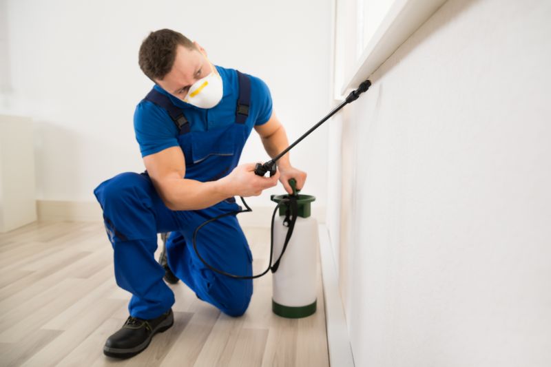 Insect Control Service in Katy, TX