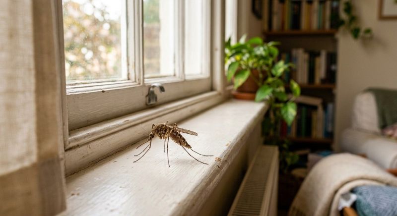 Mosquito Control Service in New Braunfels, TX