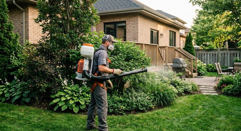 Mosquitoes Pest Control in Frisco, TX