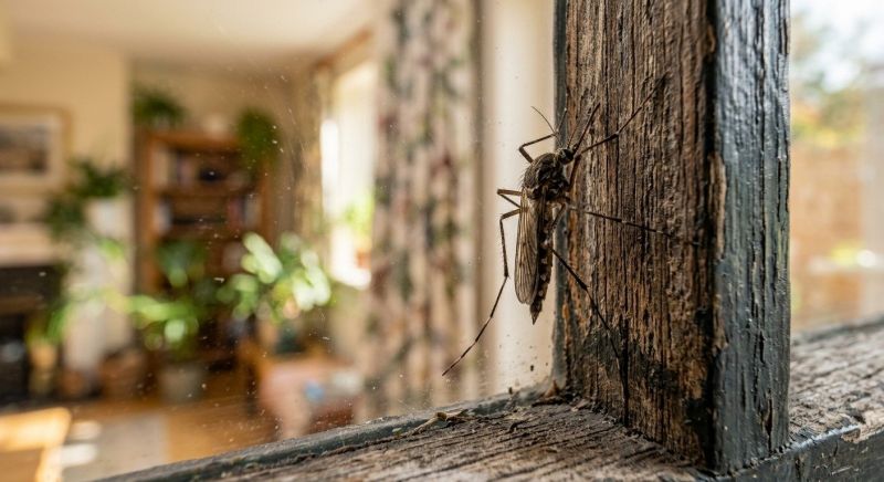Mosquitoes Pest Control in New Braunfels, TX