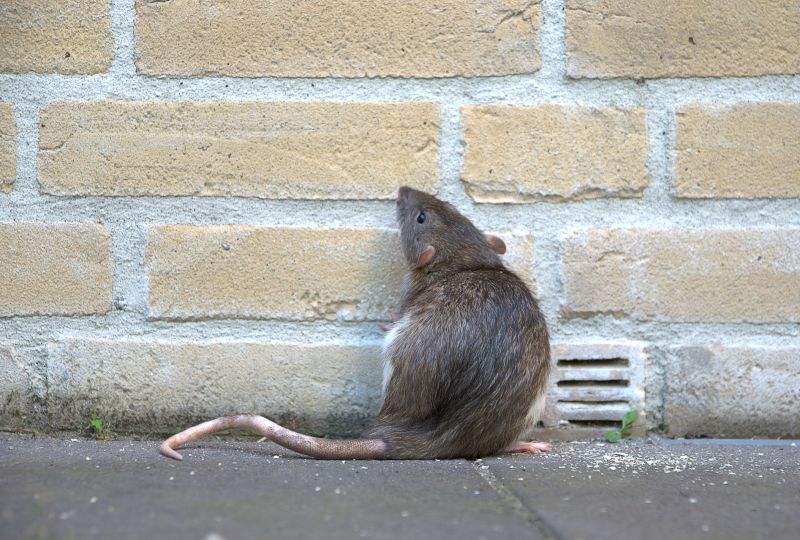 Rat Fumigation Service in Wilmington, DE