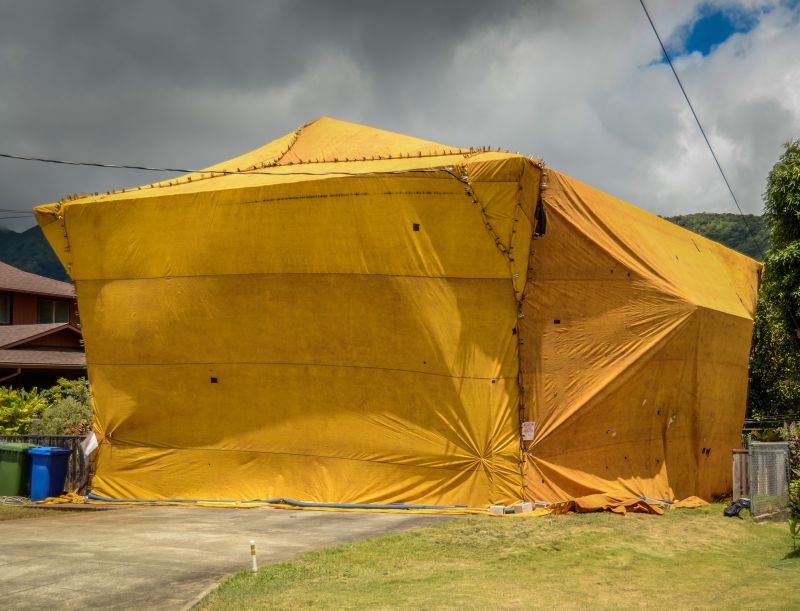 Tent Fumigation in San Jose, CA