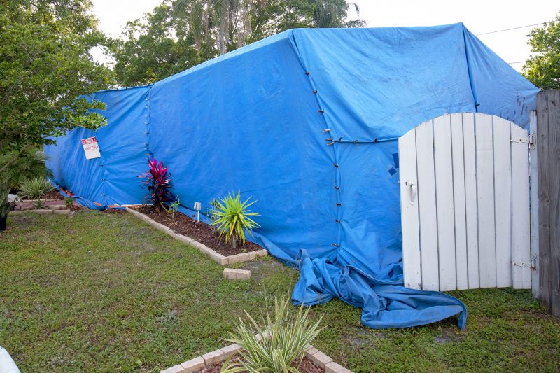 Termite Tenting in San Antonio, TX
