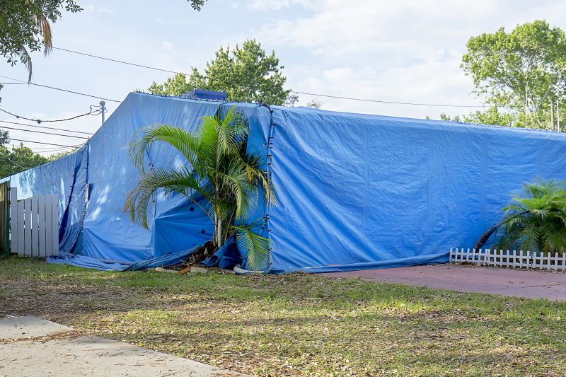 Termite Tenting in Wilmington, NC