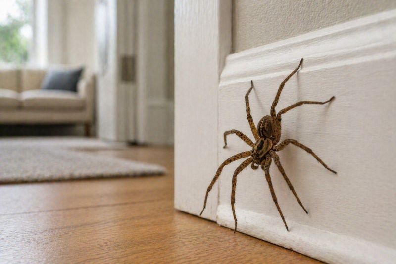 Wolf Spider Removal in Rockwall, TX