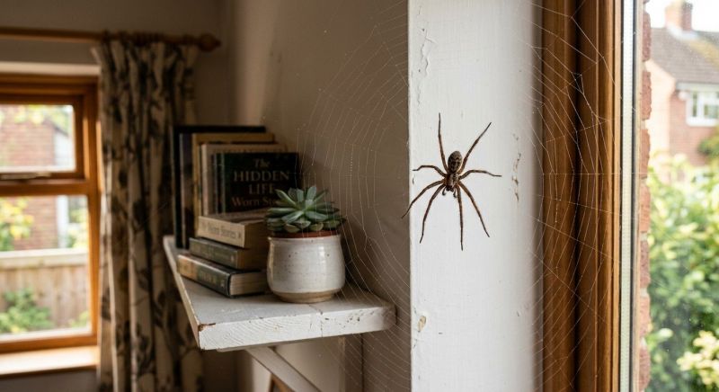 Wolf Spider Removal in Fort Worth, TX